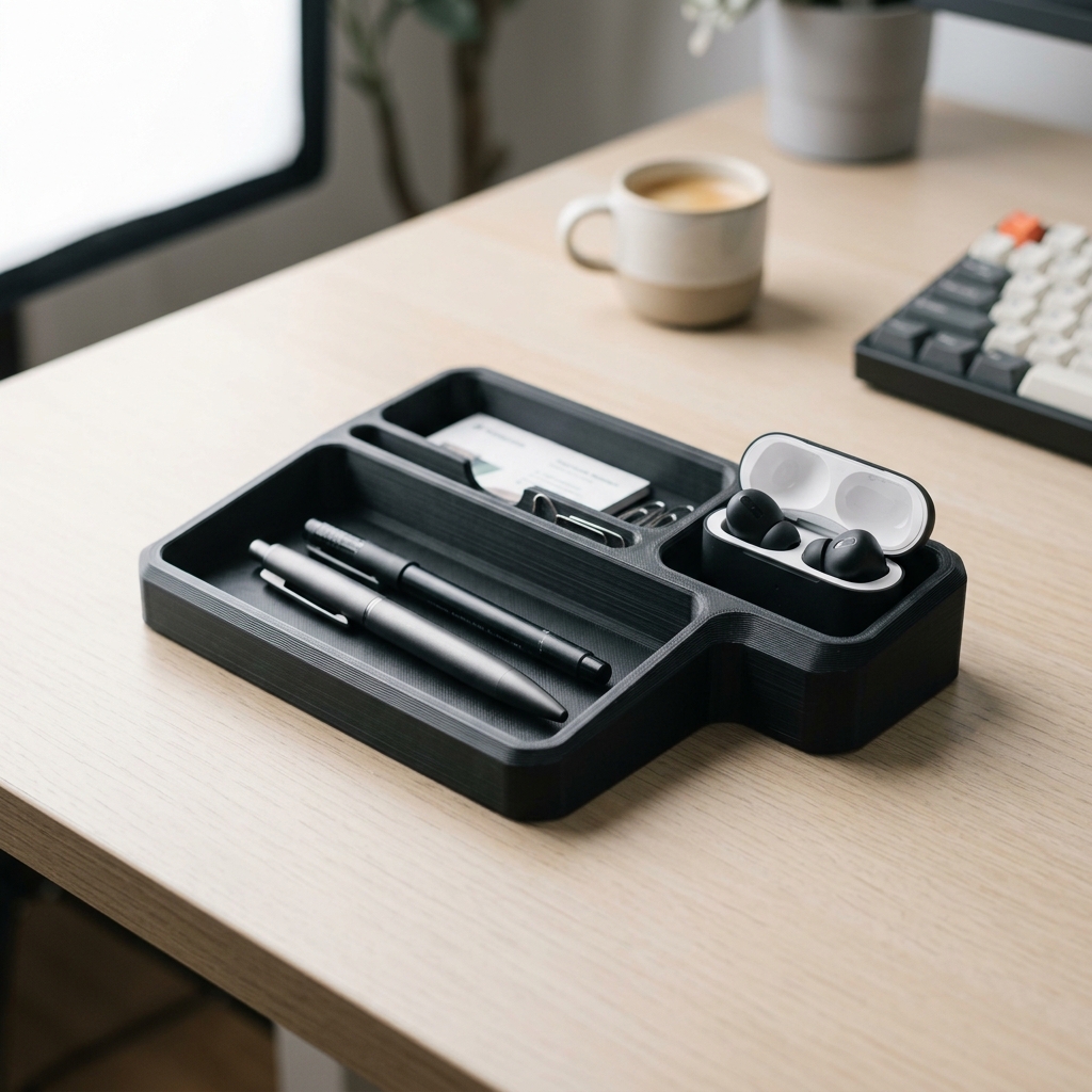 Modular Desk Organizer